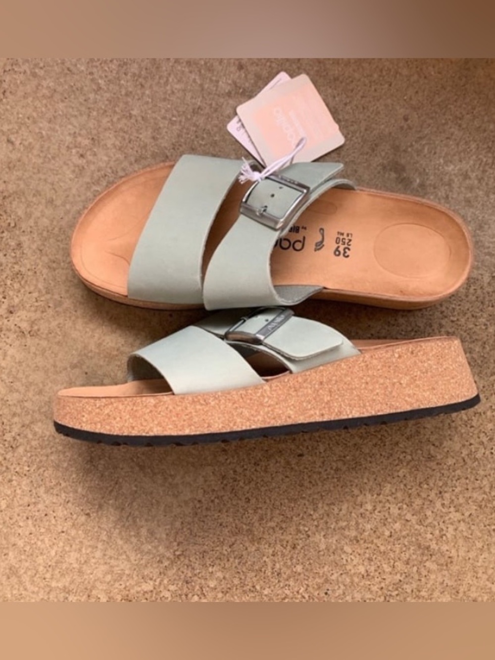 Papillio by Birkenstock Almina Sandals